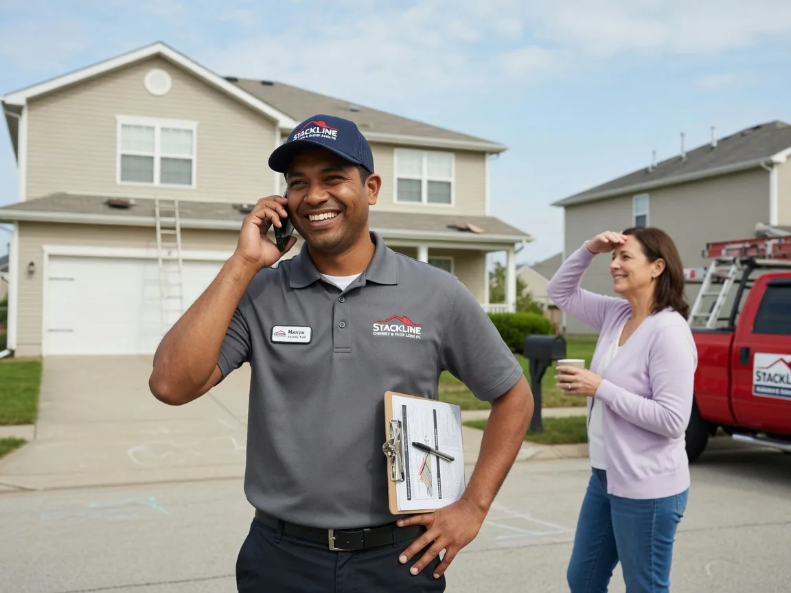 Chimney flashing repair Hitchcock, OK FAQs